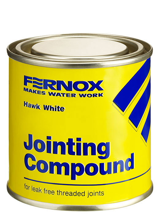 Fernox 61025 Hawk White Pipe Jointing Compound 200g