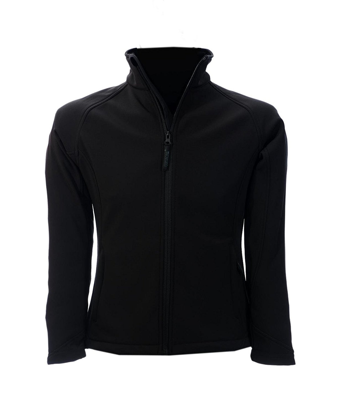 Orbit International Panacea SS2L1 Ladies Amber Fleece Softshell 2-Layer Jacket Black