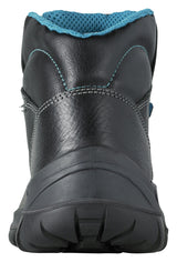 Honeywell Bacou Plomita High Slip Resistance S3 Safety chukka Boot - Black