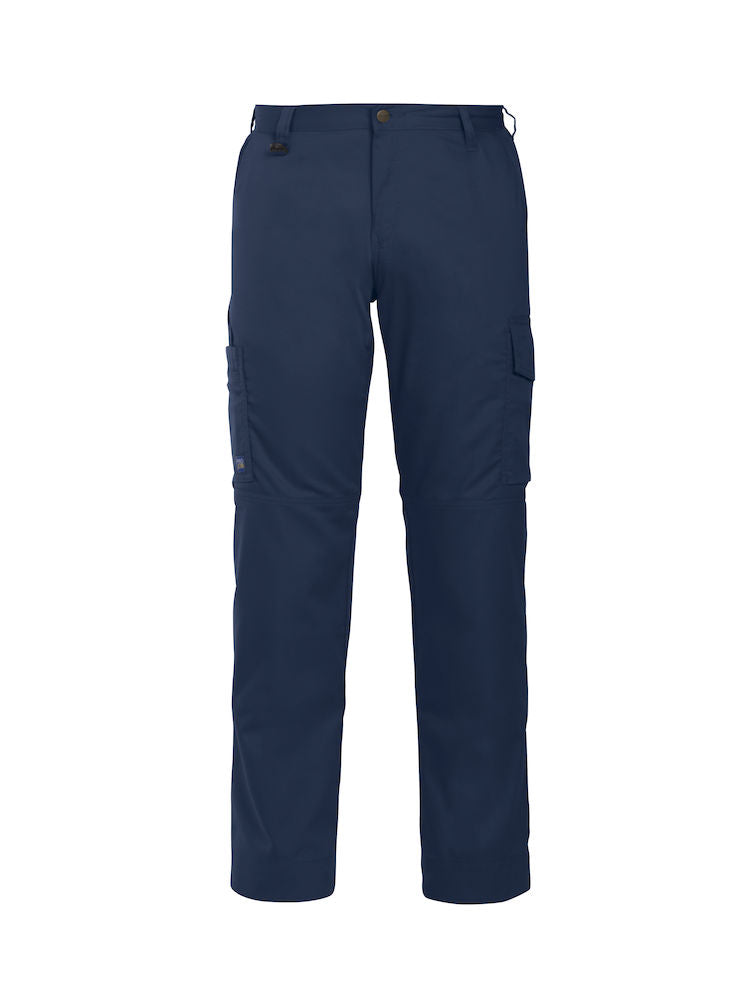 ProJob 2500 Ladies Waistpants Polycotton Navy