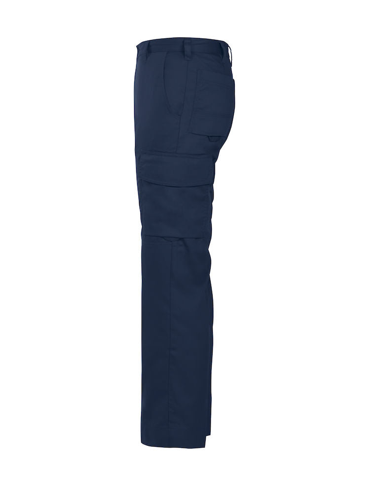 ProJob 2500 Ladies Waistpants Polycotton Navy