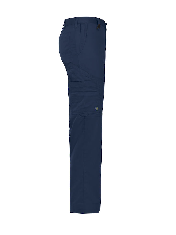 ProJob 2500 Ladies Waistpants Polycotton Navy