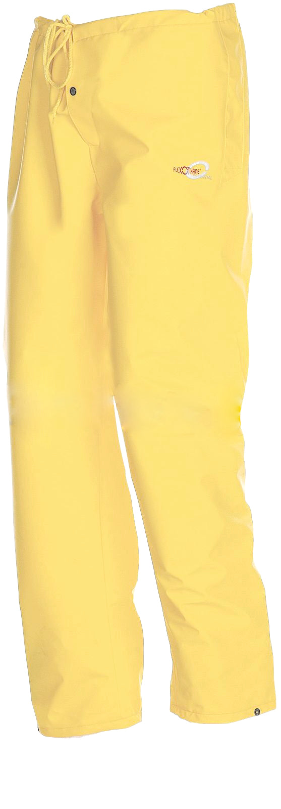 Sioen 6604A2 Surakarta Waterproof Flexotane Rain Over-Trousers Yellow, Size - M