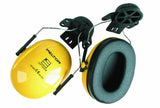 3M Peltor Optime I H510P3E-405-GU Ear Muffs Helmet Attachment 26dB SNR Ear Defenders