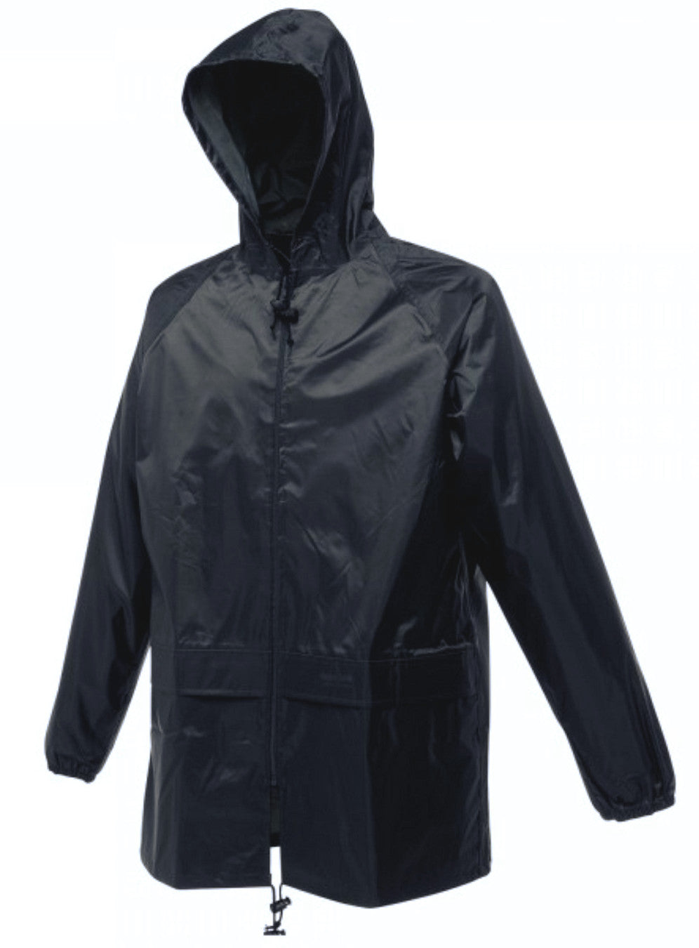 Regatta W408 Stormbreak Lightweight Waterproof Windproof Jacket - Navy