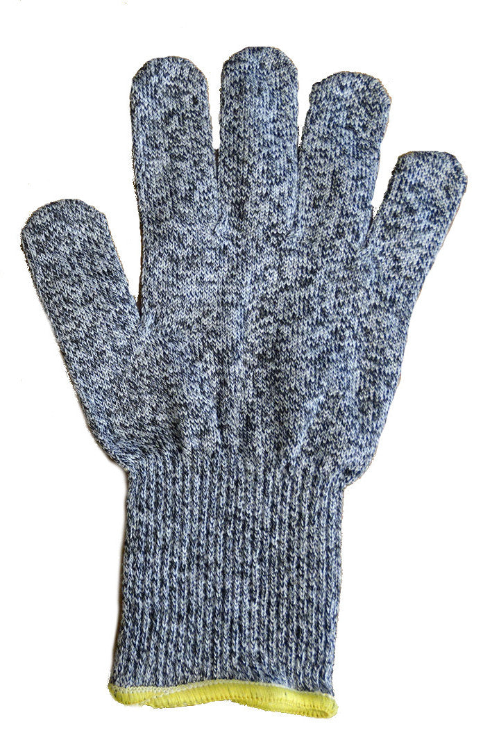 Ansell 72-165 Safe-Knit Single Glove Level 5 Cut Resistant Food Industry Approved