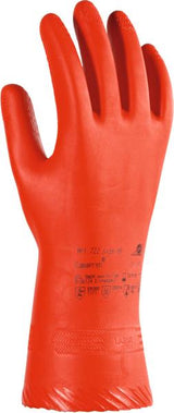 KCL Camapren 722 Chemical Resistant Polychloroprene Safety Gauntlets 30cm
