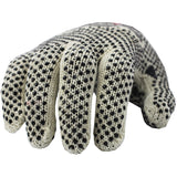 Polyco 730 Firmadot PVC Dot Coated Knitted Work Gloves White