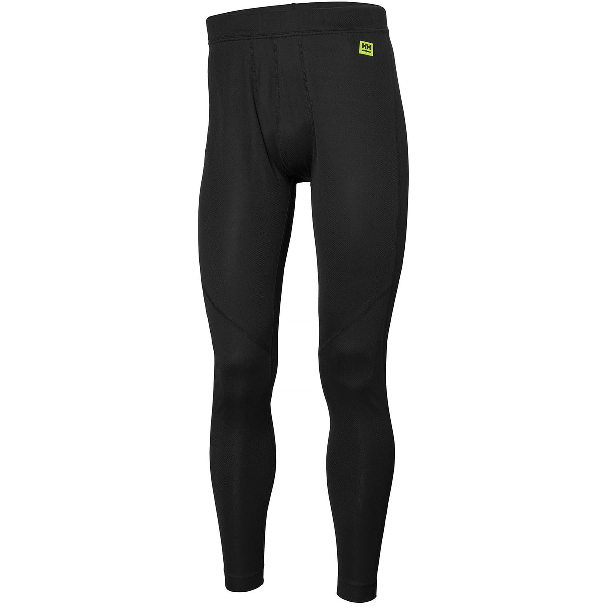 Helly Hansen 75505-990 Lifa Pants Base Layer Black