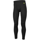 Helly Hansen 75505-990 Lifa Pants Base Layer Black