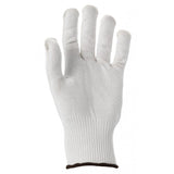 Ansell 76-160 Stringknits Natural Cotton Light Weight Gloves