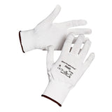 Ansell 76-160 Stringknits Natural Cotton Light Weight Gloves