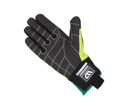 Wenaas Odin Extreme 6-6363 Cut 5 Impact Hand Protection Hi Vis Work Glove