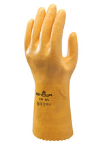 Globus Showa 771 Nitrile 30Cm Yellow Glove 4.1.1.1