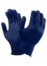 Ansell Versatouch 78-103 Thermal Insulating Seamless Glove Liner, Size - 9