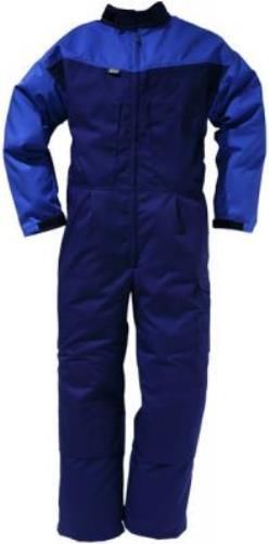 Snickers Workwear 6023 Polycotton Coverall Navy - Safety/ Protective Clothing Size: Small