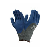 Ansell Powerflex 80-658 Safety Gloves Latex Coated Heat & Cut Resistant