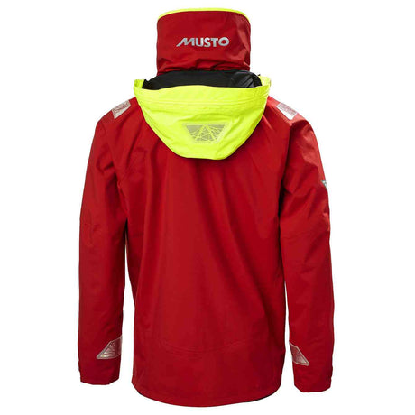 Musto BR2 Offshore Jacket Waterproof Size L