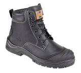 Unbreakable Trench-Pro Mens Safety Chukka Boots Size UK 12