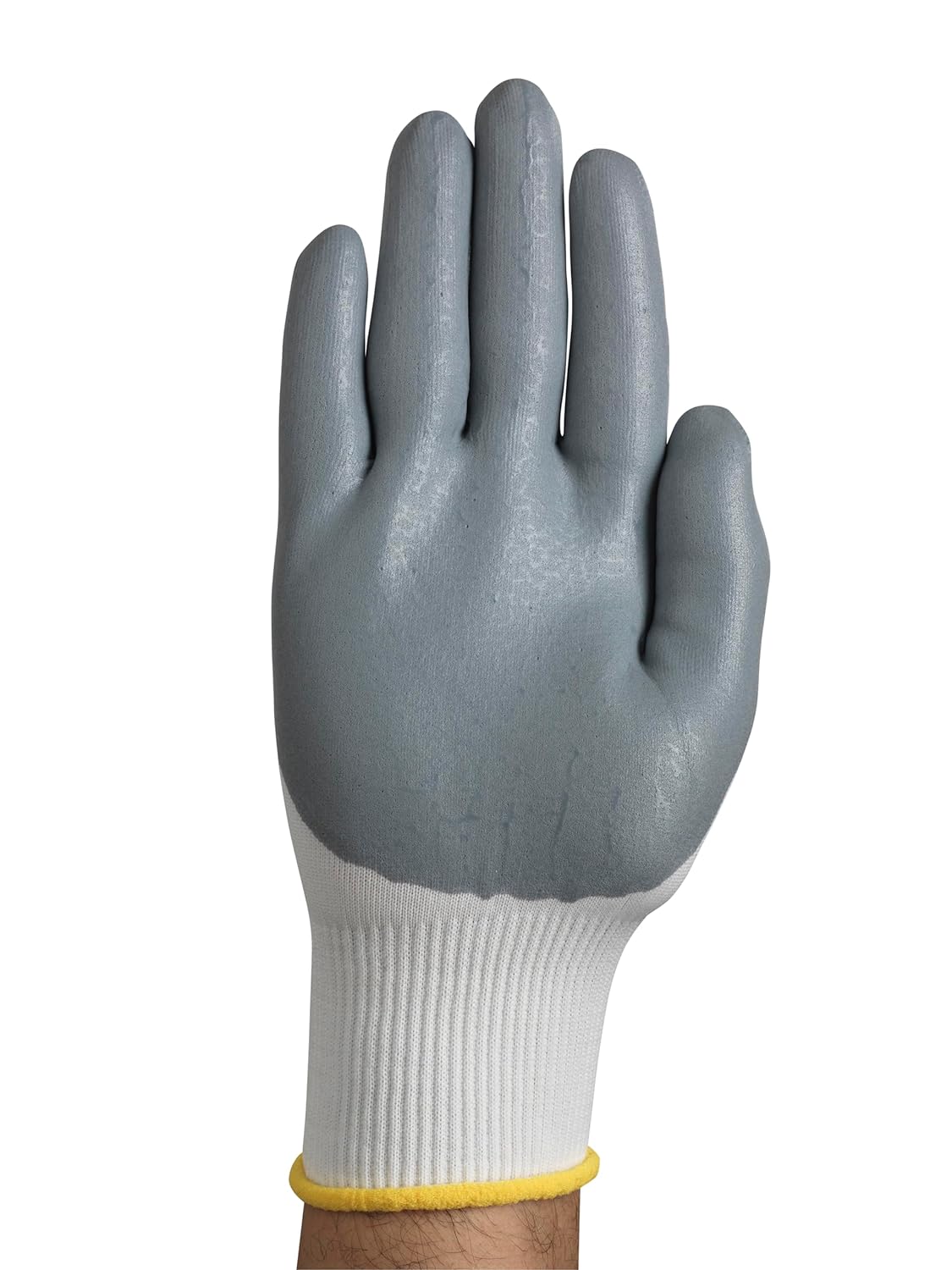 Ansell HyFlex 11-800 Palm Nitrile Coated Work Gloves