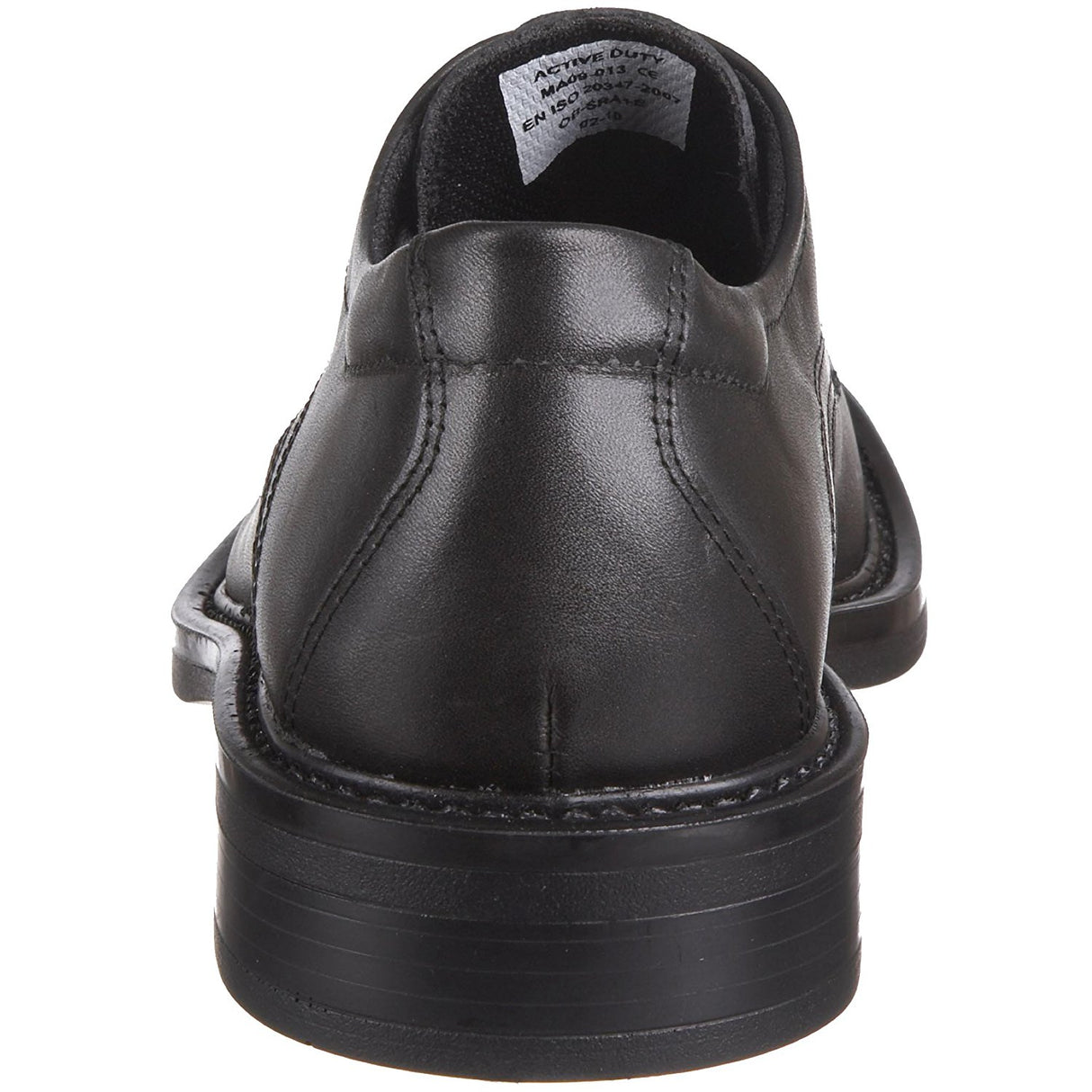 Magnum Active Duty Unisex Adult Black Security Uniform Shoe