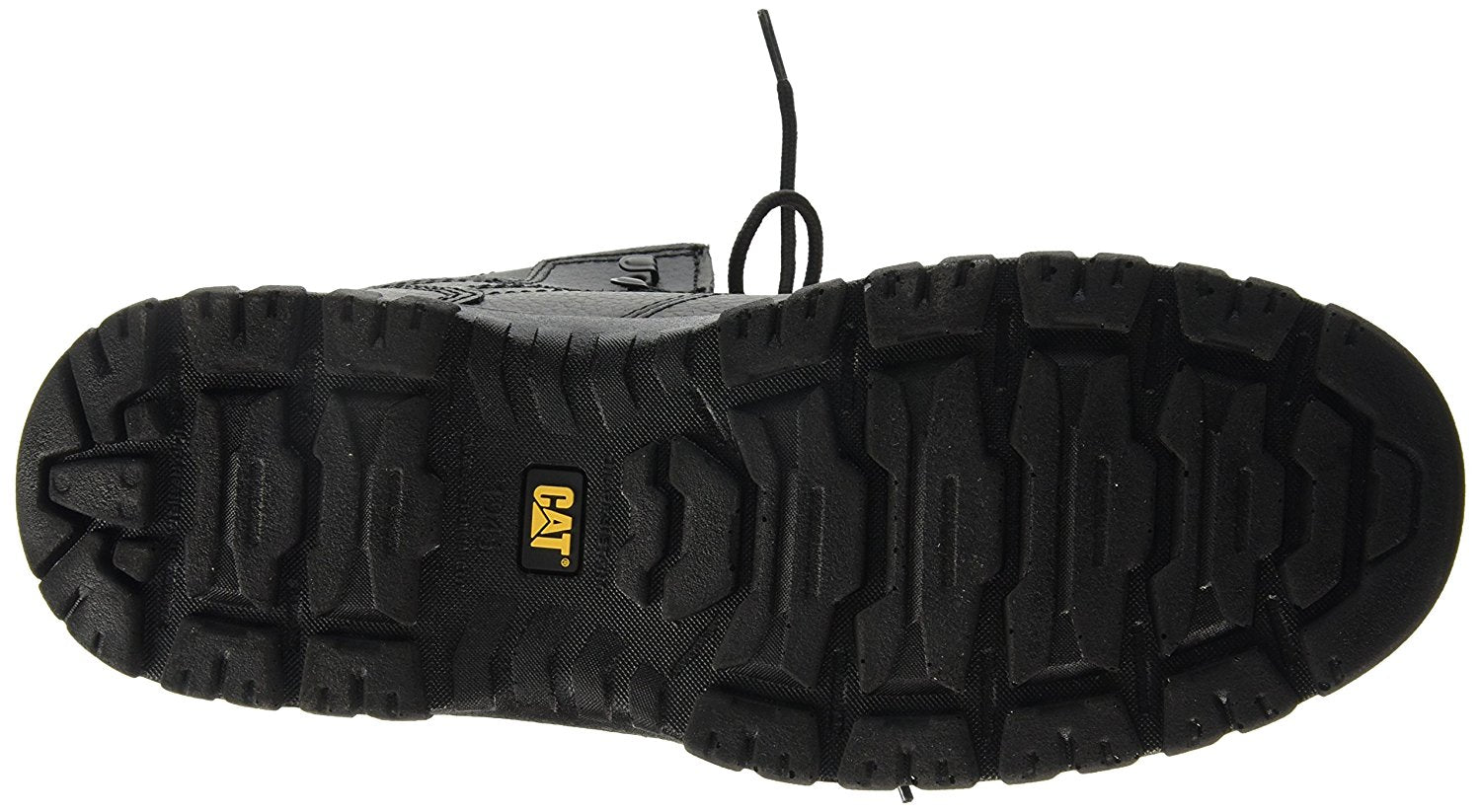 Caterpillar CAT Dimen Hi SB Safety Boots Steel Toe Cap Leather Upper North Sea Workwear