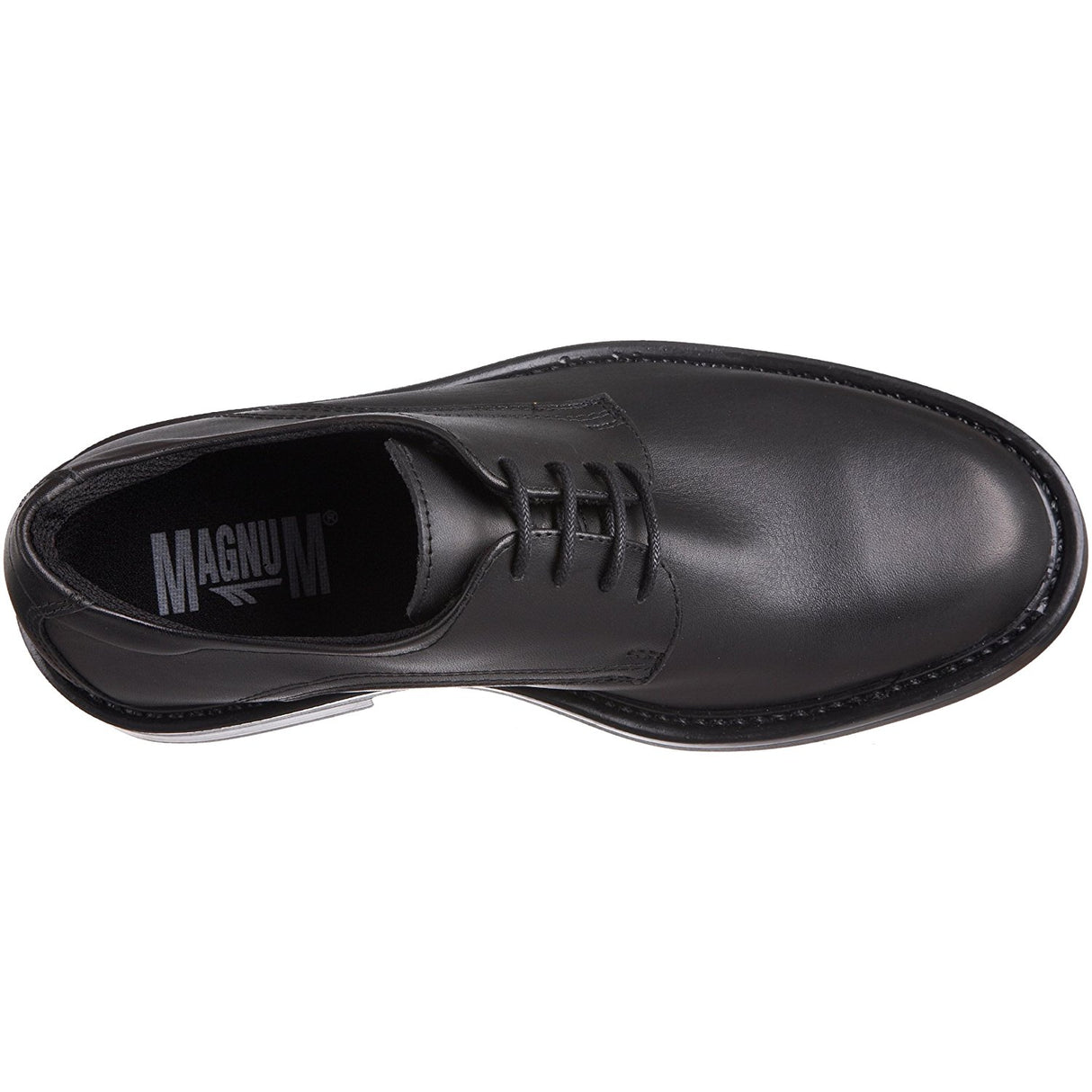 Magnum Active Duty Unisex Adult Black Security Uniform Shoe