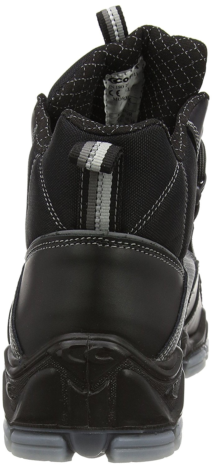 Cofra Modigliani Metal Free Composite S3 SRC Black Safety Work Boot