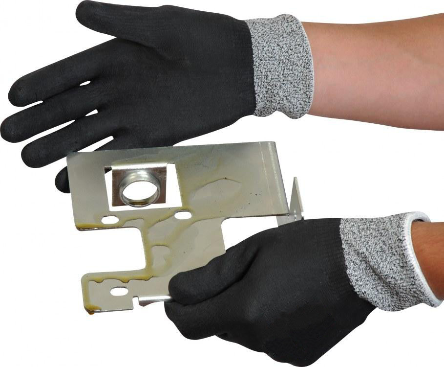 Polyco 884 Grip It Fully Coated Work Glove Wet Grip Waterproof