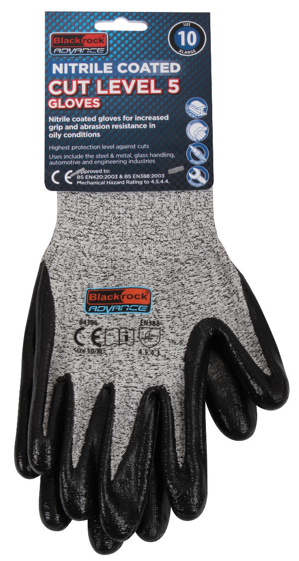 Blackrock Gloves For Painters BlackRock Painters Lightweight