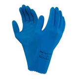 Ansell 87-665 Universal Plus Latex Gauntlets 12 pairs