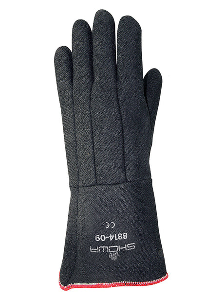 Showa Globus 8814 Heat & Cold Protection Charguard Neoprene Black Glove 3.2.3.2