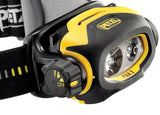 Petzl Pixa 3 ATEX Led Head Torch Waterproof Dual Beam E78CHB Work Camping