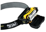 Petzl Pixa 3 ATEX Led Head Torch Waterproof Dual Beam E78CHB Work Camping