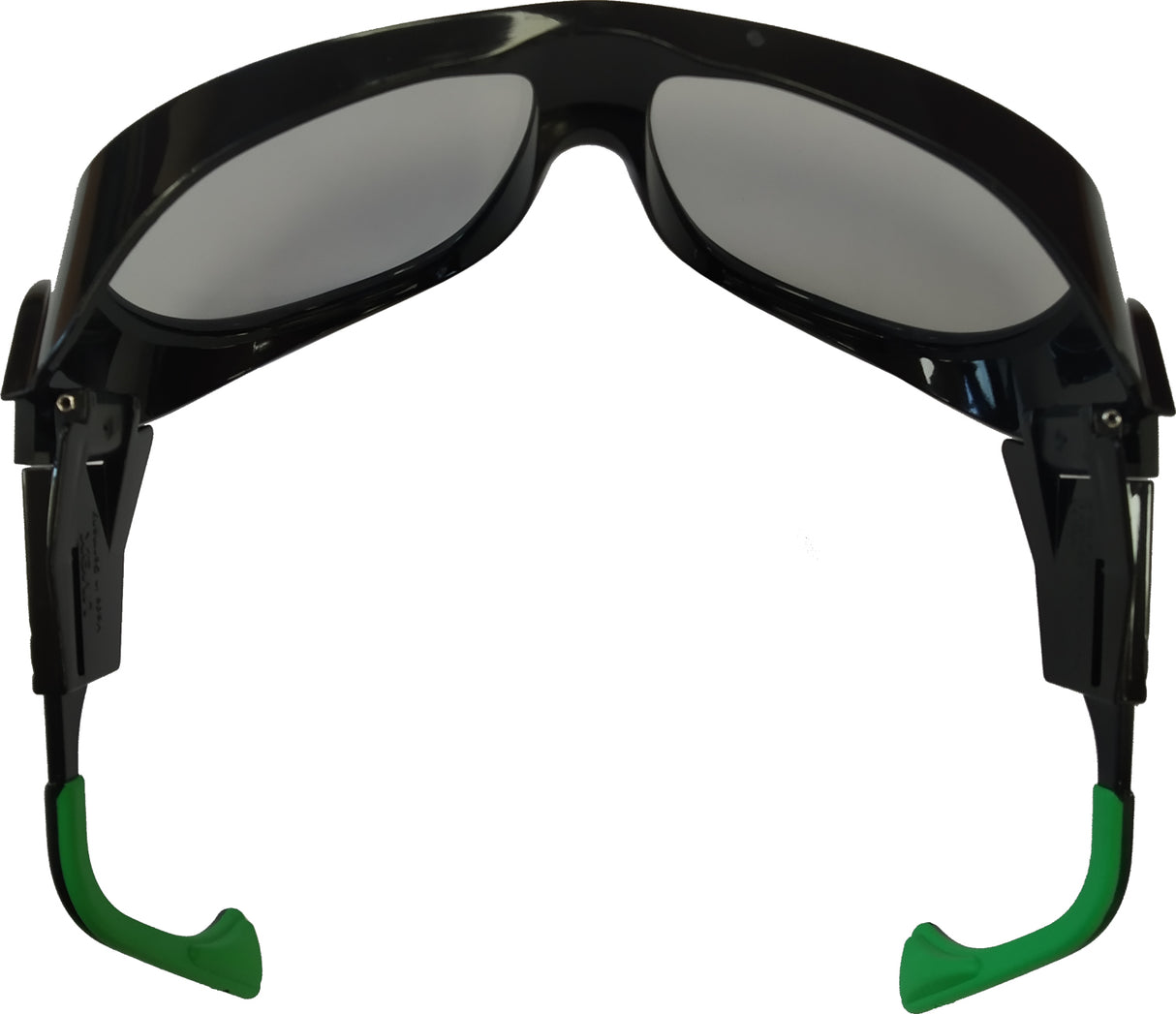 Uvex 9180-141 Futura Welding Safety Spectacles Smoke Lens