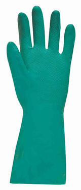 Polyco Nitri-Tech III Nitrile Synthetic Rubber Gauntlets