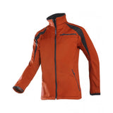 Sioen Piemonte Red/Black Softshell Fleece 9834