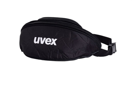 Uvex 9954-501 Case Belt Pouch Protective Carrier For Wide-Vision Goggles