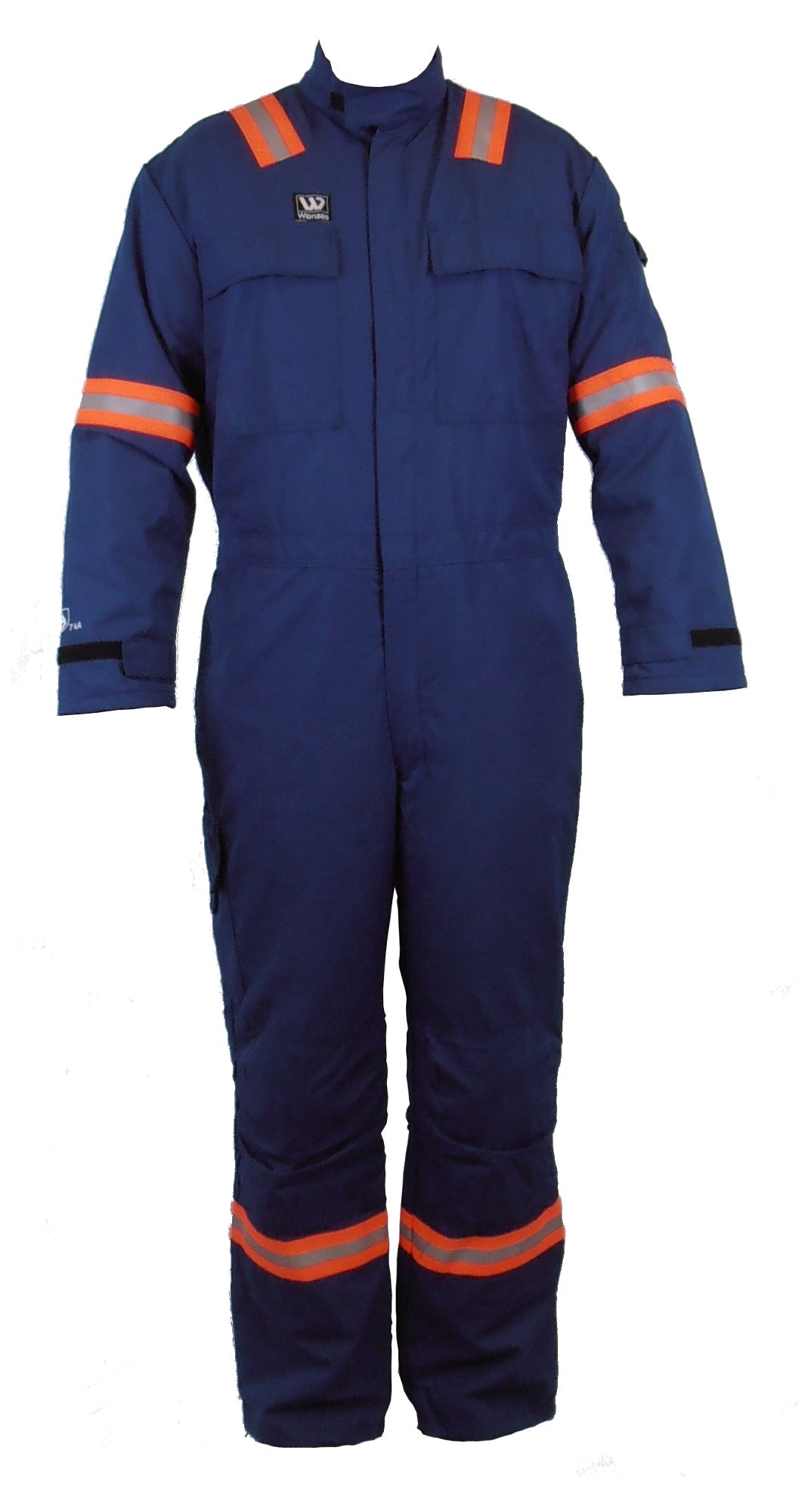 Wenaas Twin Layered Nomex FR AST Arc Coverall 81766-16115