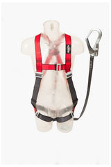 Capital Safety AB10119UNG Protecta Pro Harness and Energy Absorber Lanyard Size: M-L