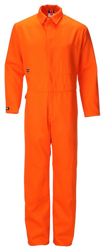 Pioner WLD1043COV Arcmaster 7 Flame Retardant Coverall Orange Size 36''