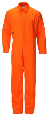 Pioner WLD1043COV Arcmaster 7 Flame Retardant Coverall Orange Size 36''