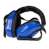 JSP AEA060-40-500 Big Blue Ear Defender Headband SNR 26dB