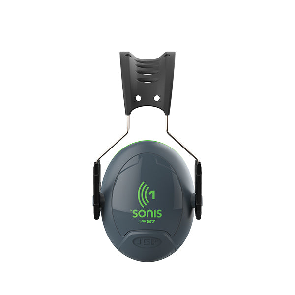 JSP Sonis® 1 Adjustable Ear Defenders SNR=27dB