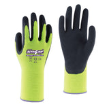 Towa ActivGrip Lite 397 Work Gloves Latex Palm Coated General Handling Size 10