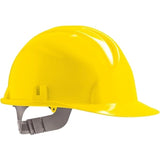 JSP Mark 2 Invincible Yellow Helmet AHB010