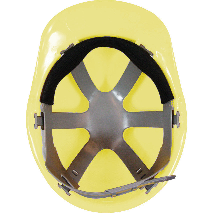 JSP Mark 2 Invincible Yellow Helmet AHB010