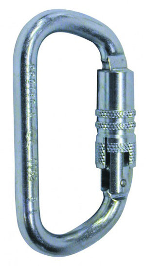 Capital Safety Self Locking Stainless Karabiner 18mm