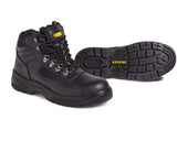 Apache Ap303 Black S3 SRC Steel Toe Cap Safety Hiker Boots