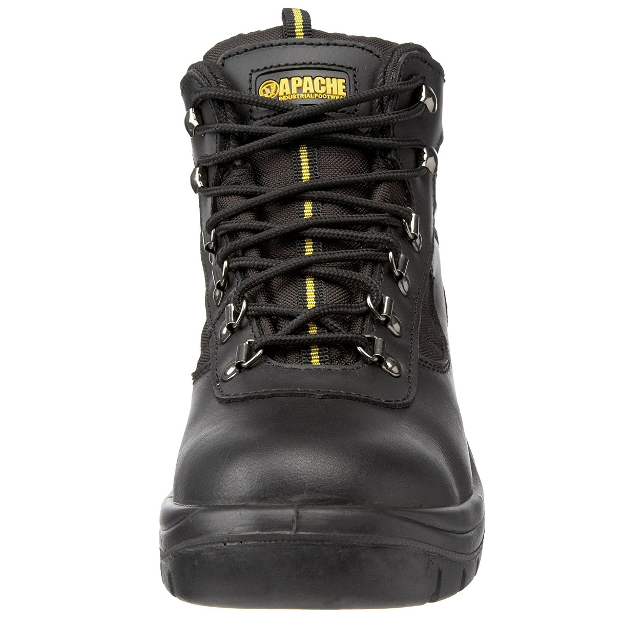 Apache Ap303 Black S3 SRC Steel Toe Cap Safety Hiker Boots